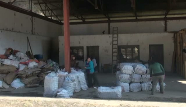Private company tackles waste problem in Bumthang-