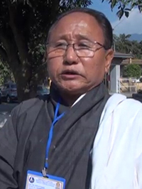 Tsheten Dorji