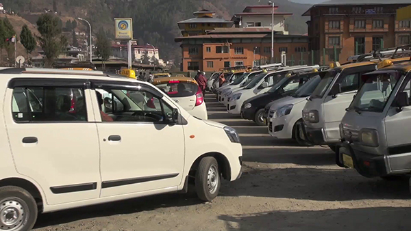 Could TOP mean end of livelihood for some Taxi Drivers