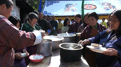 Special celebration organised for The Gyalsey--