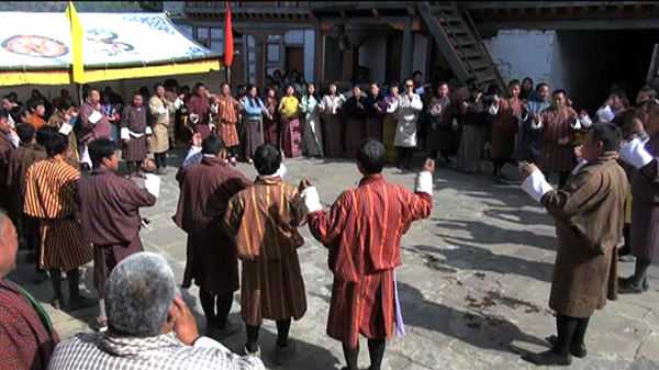 Special celebration organised for The Gyalsey