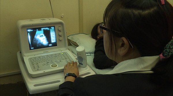 New equipment expected to improve medical care for pregnant women--