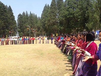 Punakha all set to celebrate 400 years of Zhabdrung’s arrival--