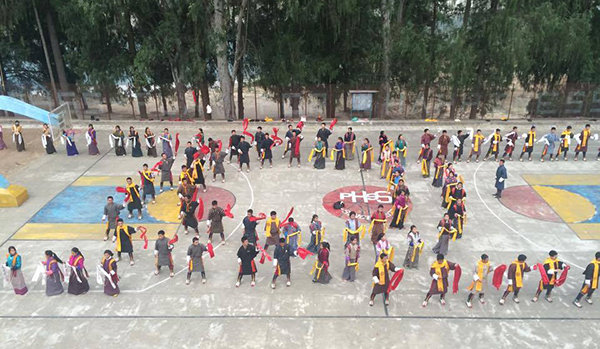 Punakha all set to celebrate 400 years of Zhabdrung’s arrival