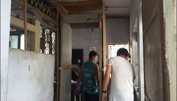 Security checks at SJ border gate cumbersome, locals say