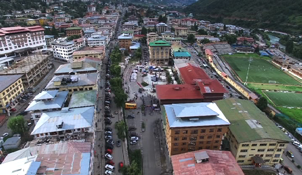Thimphu comes up with Earthquake Contingency Plan