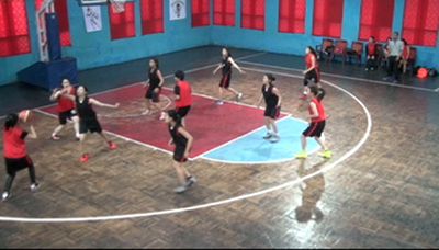 Basketball Championship attracts record number of participants--