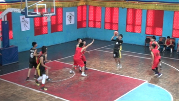 Basketball Championship attracts record number of participants