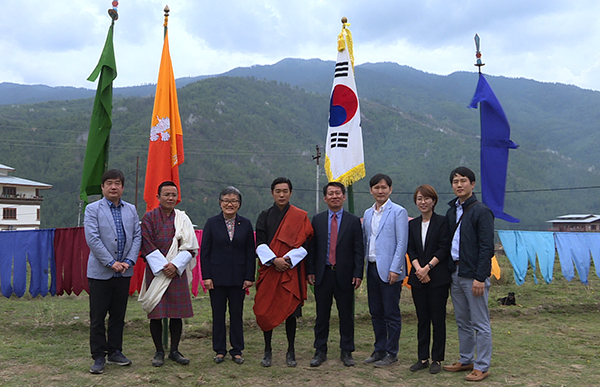 Multi-sports hall, worth US$ 600,000 to be constructed in Thimphu--