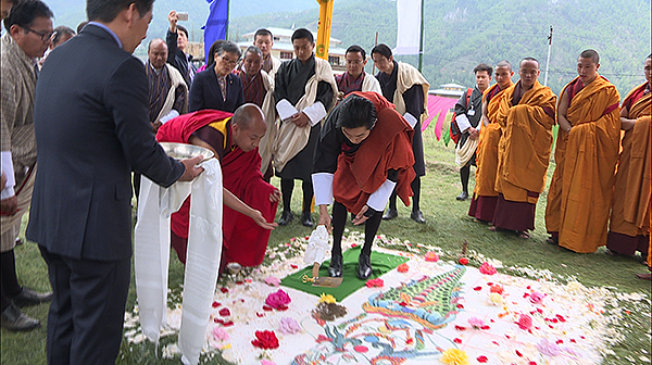 Multi-sports hall, worth US$ 600,000 to be constructed in Thimphu