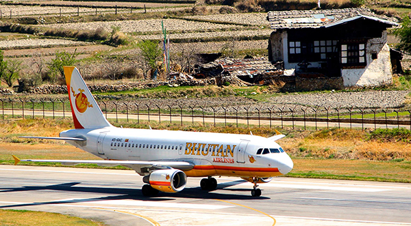 BhutanAirlines-DomesticServicesToResumefrom2019