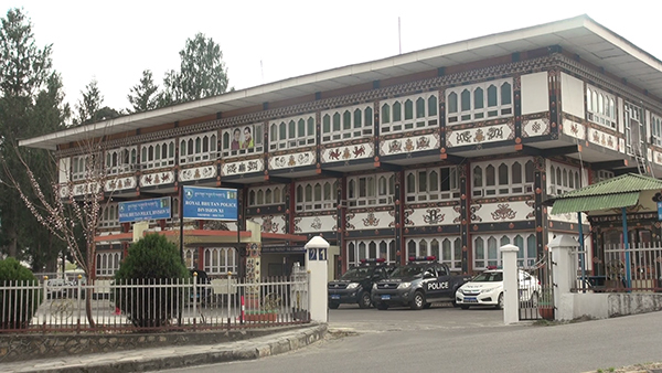 Thimphu Police Station (1)