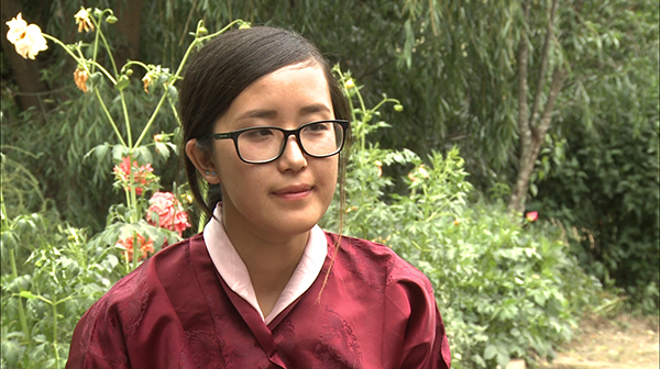 Youngest Bhutanese author comes out with another book