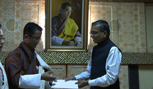 Bhutan receives Nu 1_4 B for central school reform