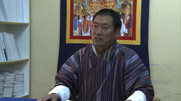 Opposition apologises for not being able to retain MP Kinga Tshering