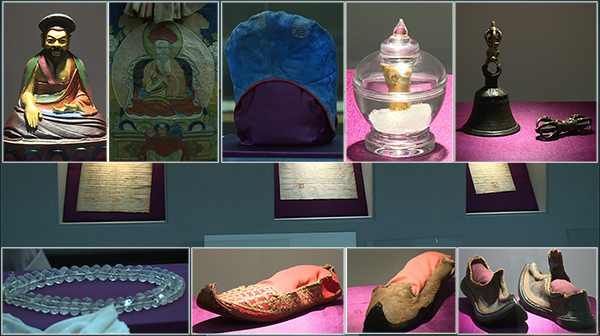 Artifacts of Zhabdrung Nagwang Namgyel to be showcased