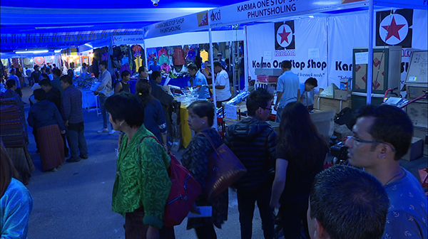 bhutan-hosts-trade-fair