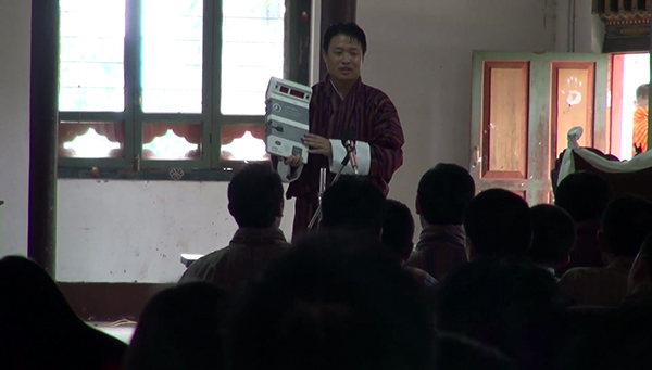 bhutan-to-elect-local-leaders-tomorrow