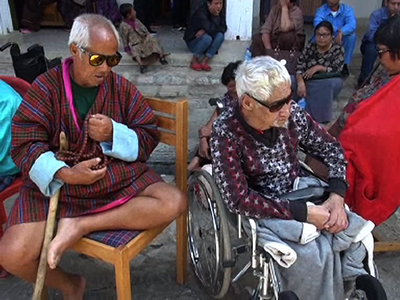 Eye camp treats close to 700 patients in Punakha--