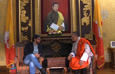 prime-minister-tshering-tobgay-aamir-khan