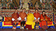 His Majesty graces Bajo Lhakhang’s consecration ceremony
