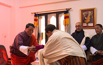 JDWNRH’s President appointed