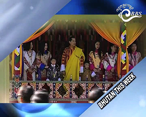 Bhutan This Week ( February 12- February 18, 2021)