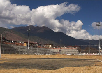 Bhutan Volleyball Federation neglected?