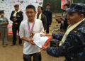 Bhutanese cyclist bags silver medal in Nepal