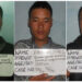 Three convicts on the loose after escaping custody