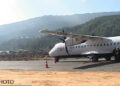 Drukair’s domestic flight to Bumthang temporarily suspended