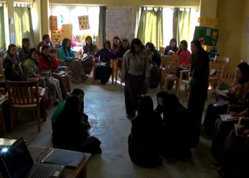 ECCD Centre facilitators undergo training