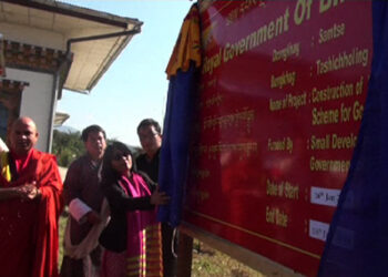 Gola Town’s Urban Water Supply Scheme begins