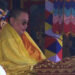 His Holiness presides over SJ’s first Moenlam Chenmo