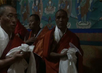 His Holiness appoints new principal and Khenpo