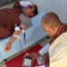 Hospitals face blood shortage