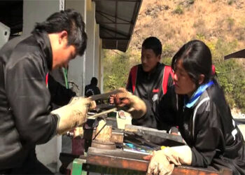 MoLHR attempts to rebuild vocation trainings’ image