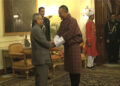 PM calls on Indian President