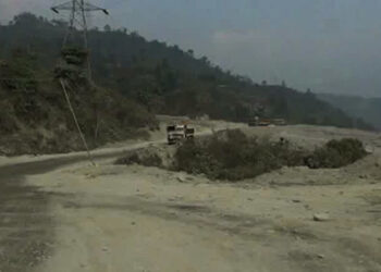 Pasakha-Manglabari bypass road gets go-ahead signal