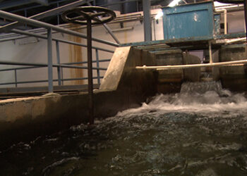 Drinking water straight from tap not safe