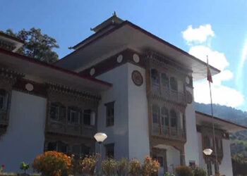 Three sentenced to life for chorten vandalism