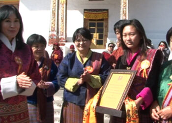 Bhutan Cancer Society launched