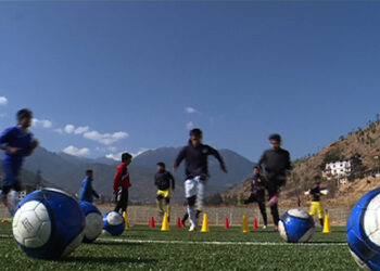 Bhutan to play for world cup qualifying match