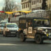 Indo-Bhutan car rally arrives in Thimphu