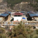 Construction of Lhakhang Karpo progresses