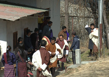 Dasho Benji is a public servant governed by BCSR rules: DPT