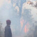 Forest fire in Pema Gatshel spreading towards settlement area
