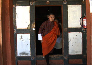 Foreign Minister contests charges in Lhakhang Karpo case