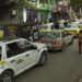Indo-Bhutan car rally arrived in Phuentshogling