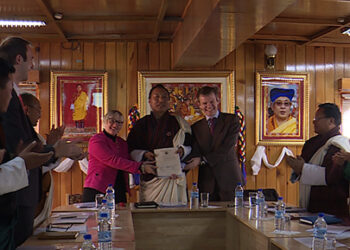 Joint Legal Sector Programme worth Nu.174 M launched